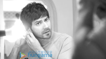 On The Sets From The Movie Jugjugg Jeeyo