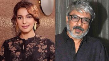 Juhi Chawla to be a part of Sanjay Leela Bhansali’s dream project titled Heeramandi