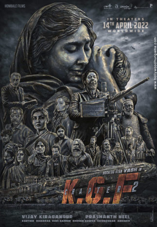 First Look Of K.G.F – Chapter 2