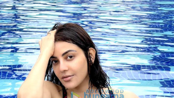Celeb Photos Of Kajal Aggarwal