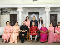 Kamal Haasan’s family gathers at their ancestral house for a reunion, Shruti is missing out on all the fun