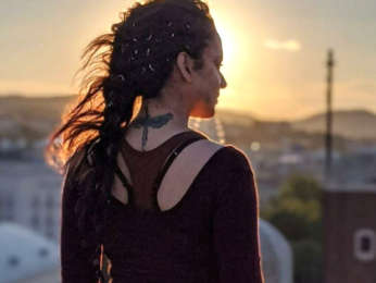 Kangana Ranaut wraps up Dhaakad, says her character will live in me beyond the film Kangana Ranaut wraps up Dhaakad, says her character will live in me beyond the film