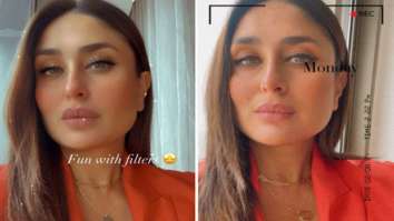 Kareena Kapoor Khan is a boss lady in red blazer and white tank top