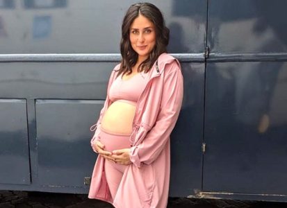 Salman Khan Kareena Kapoor Sex Video - Kareena Kapoor Khan opens up on the tough time she had during her second  pregnancy, shooting for Aamir Khan's Laal Singh Chaddha and FAINTING during  a photo shoot : Bollywood News -