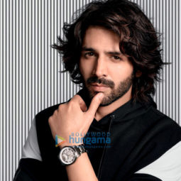 Celeb Photos Of Kartik Aaryan