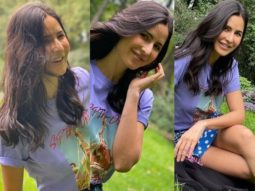 Katrina Kaif looks refreshing in new snaps from Russia as she shoots for Tiger 3 with Salman Khan
