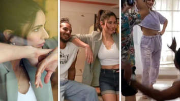 Katrina Kaif makes a chic statement in these BTS shots from a photoshoot; check out!