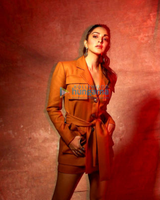 Celeb Photos Of Kiara Advani