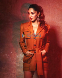 Celeb Photos Of Kiara Advani