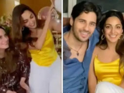 Kiara Advani celebrated her birthday in the company of rumored boyfriend Sidharth Malhotra