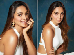 Kiara Advani is a complete vision in white Ralph Lauren evening dress worth Rs.2 lakhs