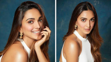 Kiara Advani is a complete vision in white Ralph Lauren evening dress worth Rs.2 lakhs