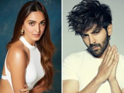 Kiara Advani to reunite with Bhool Bhulaiyaa 2 co-star Kartik Aaryan in Sajid Nadiadwala’s next