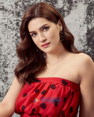 Celebrity Photo Of Kriti Sanon