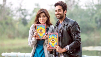 Kriti Sanon: “Ayushmann Khurana gets CRANKY if he is…”| Bareilly Ki Barfi | Rajkummar Rao