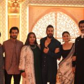 Kunal Kapoor, Shabana Azmi, Drashti Dhami, Dino Morea, Aditya Seal, Sahher Bamba launch Disney+ Hotstar series The Empire