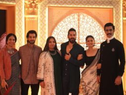 Kunal Kapoor, Shabana Azmi, Drashti Dhami, Dino Morea, Aditya Seal launch Disney+ Hotstar series The Empire