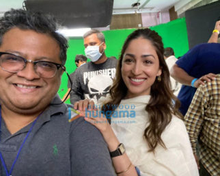 On The Sets Of The Movie Lost