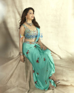 Celeb Photos Of Madhuri Dixit
