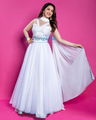 Celeb Photos Of Madhuri Dixit