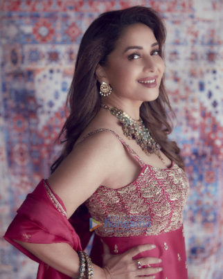 Celeb Photos Of Madhuri Dixit