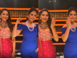 Madhuri Dixit celebrates 30 years of Saajan on Dance Deewane 3; perform ‘Tu Shayar Hai’ with Urmila Matondkar