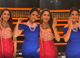 Madhuri Dixit celebrates 30 years of Saajan on Dance Deewane 3; perform ‘Tu Shayar Hai’ with Urmila Matondkar