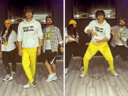 Madhuri Dixit’s song ‘Cook Cook’ gets a humorous twist, thanks to Kartik Aaryan; watch