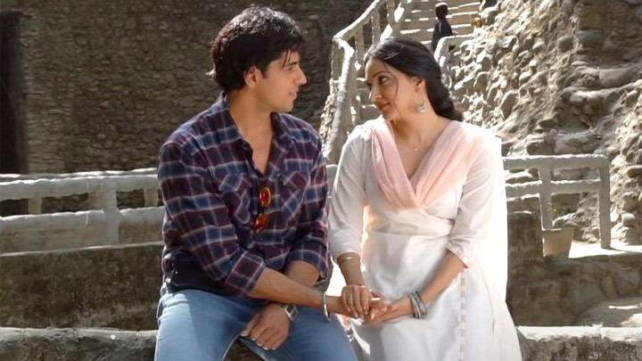 Making of Raataan Lambiyan | Shershaah | Sidharth Malhotra, Kiara Advani
