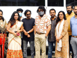 Mammootty and Parvathy start shooting for Puzhu