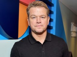 Matt Damon clarifies he never used ‘F-slur’ in personal life after backlash on social media