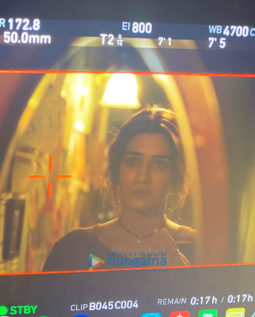 On The Sets Of The Movie Mimi