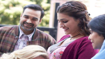 On The Sets Of The Movie Mimi