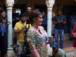 On The Sets Of The Movie Mimi