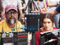 On The Sets Of The Movie Mimi