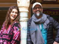 On The Sets Of The Movie Mimi