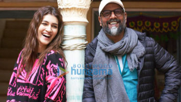 On The Sets Of The Movie Mimi