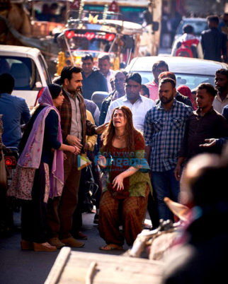 Movie Stills Of The Movie Mimi