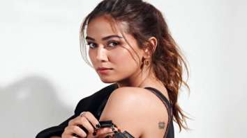 Mira Kapoor drips of glitz and glamour in latest pictures as she flaunts her Louis Vuitton Cappucine worth Rs.3 lakh