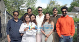 On The Sets from the movie Mission Cinderella