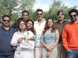 On The Sets from the movie Mission Cinderella