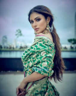 Celeb Photos Of Mouni Roy