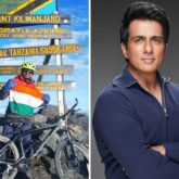 Mountaineer and cyclist Uma Singh conquers Mount Kilimanjaro and dedicates his victory to Sonu Sood