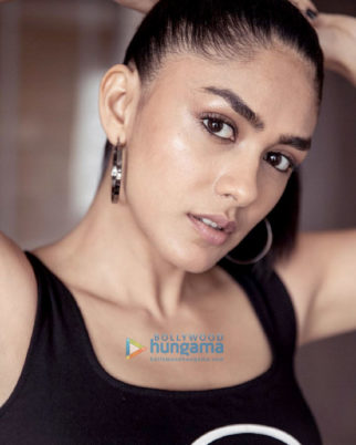 Celeb Photos Of Mrunal Thakur