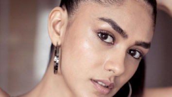 Celeb Photos Of Mrunal Thakur