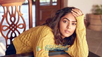 Celeb Photos Of Mrunal Thakur