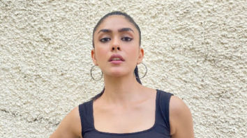Celeb Photos Of Mrunal Thakur