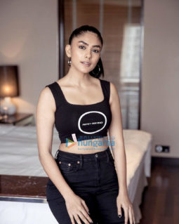 Celeb Photos Of Mrunal Thakur