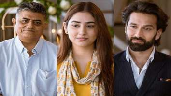 Nakuul Mehta expresses his heartfelt gratitude on collaborating with Gajraj Rao and Disha Parmar