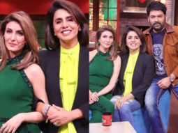 Neetu Kapoor and daughter Riddhima Kapoor Sahni to grace The Kapil Sharma Show; actress says ‘take time to make your soul happy’